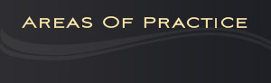 Areas of Practice