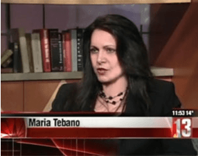 Maria Tebano
